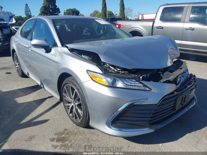 Toyota Camry 2023 VIN 4T1F11AK4PU164220