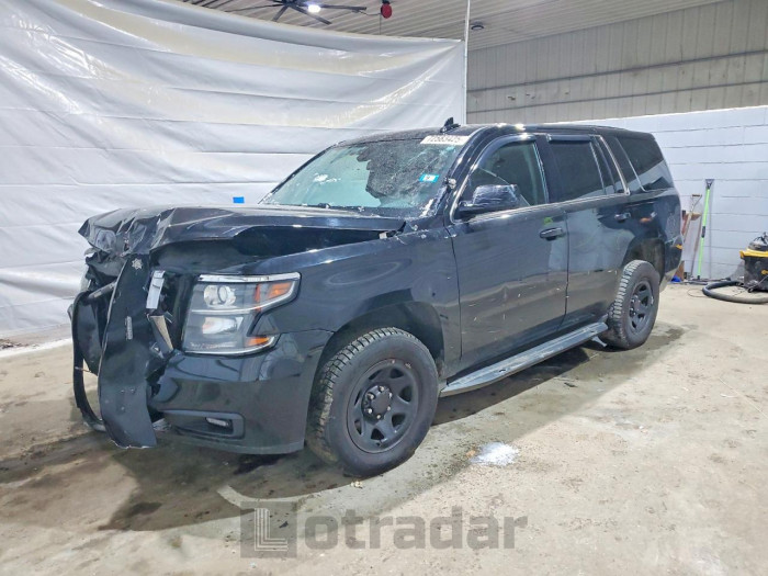 Chevrolet Tahoe 2020 VIN 1GNSKDEC0LR234840