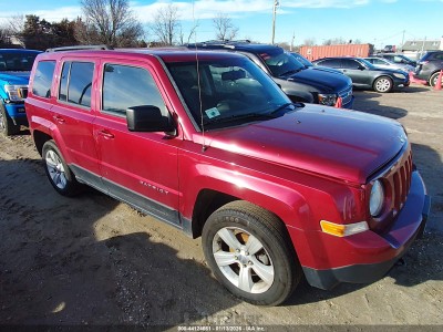 Jeep Patriot 2015 VIN 1C4NJRBB0FD348811