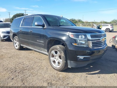 Chevrolet Suburban 2017 VIN 1GNSCJKC4HR241393