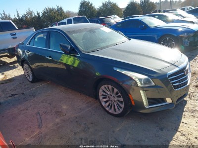 Cadillac Cts 2016 VIN 1G6AX5SX7G0128448