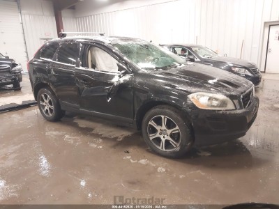 Volvo Xc60 2013 VIN YV4902DZ9D2459515