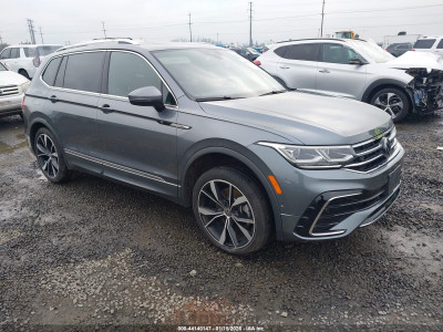 Volkswagen Tiguan 2022 3VV4B7AX2NM087504