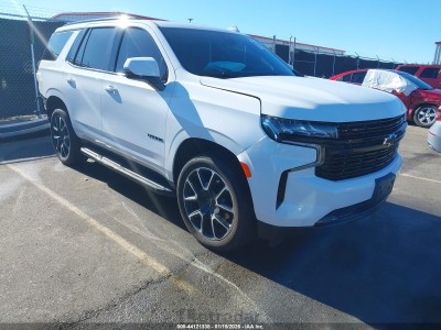 Chevrolet Tahoe 2024 VIN 1GNSCRKD6RR238942
