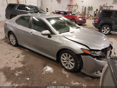 Toyota Camry 2019 4T1B11HK4KU206057