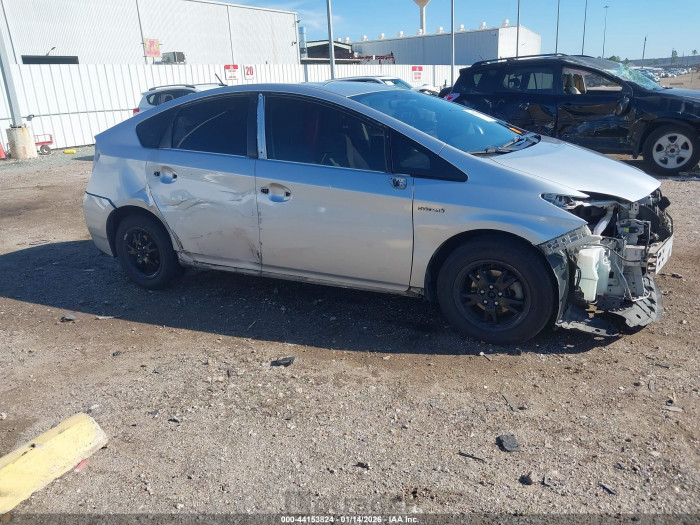 Toyota Prius 2015 VIN JTDKN3DUXF1988674