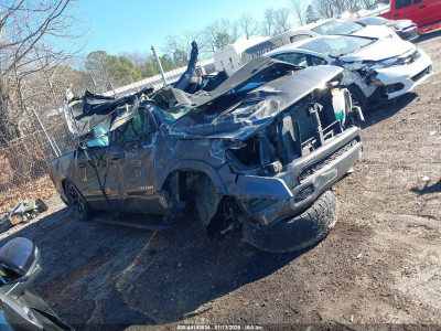 Ram 1500 2020 1C6RREJTXLN311968