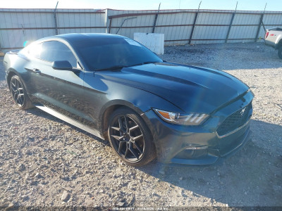 Ford Mustang 2016 1FA6P8TH3G5300253