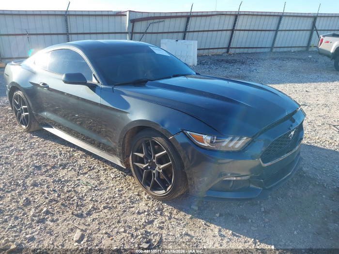 Ford Mustang 2016 VIN 1FA6P8TH3G5300253