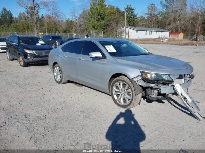 Chevrolet Impala 2018 2G1105S34J9172850