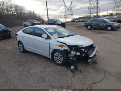 Hyundai Elantra 2020 5NPD74LF7LH532339