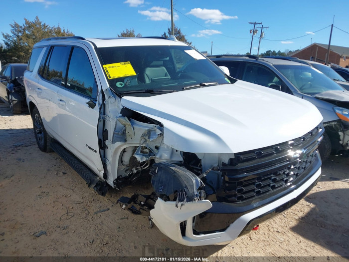 Chevrolet Tahoe 2024 VIN 1GNSKPKD0RR373275