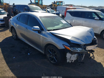 Toyota Camry 2019 4T1B11HK6KU812914
