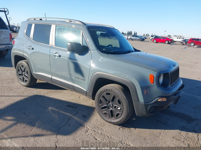 Jeep Renegade 2018 VIN ZACCJBAB6JPH54747