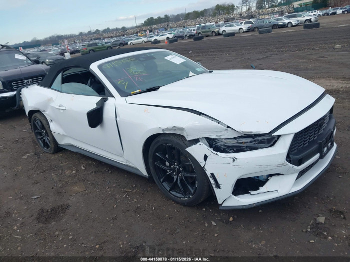 Ford Mustang 2024 VIN 1FAGP8UH9R5116473