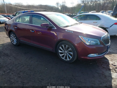 Buick Lacrosse 2015 1G4GB5G37FF336817