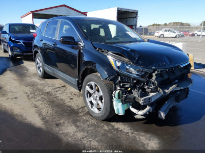 Honda Cr-v 2017 7FARW1H52HE029514