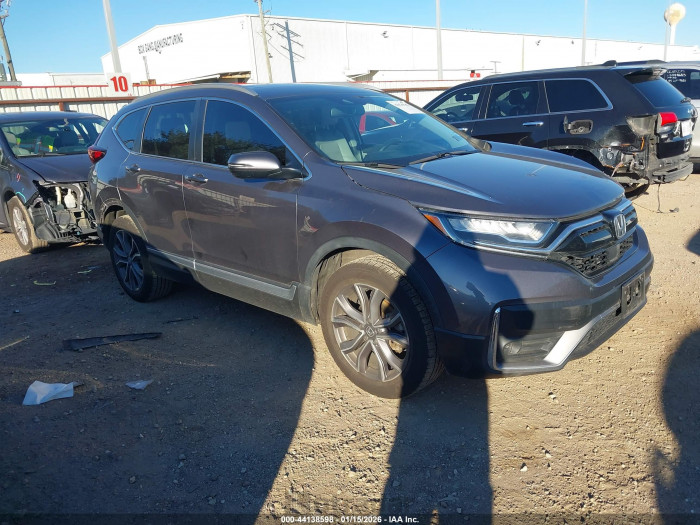 Honda Cr-v 2021 VIN 2HKRW2H92MH641714