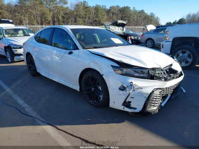 Toyota Camry 2026 4T1DAACK6TU656956