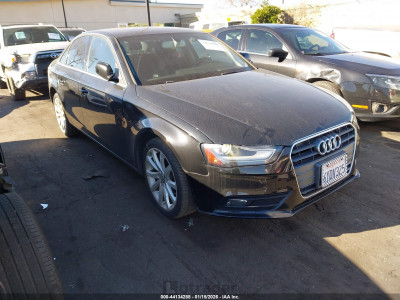 Audi A4 2013 WAUEFAFL3DN020342