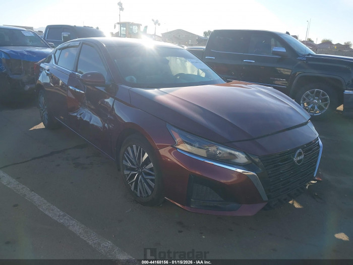 Nissan Altima 2023 VIN 1N4BL4DW3PN313861