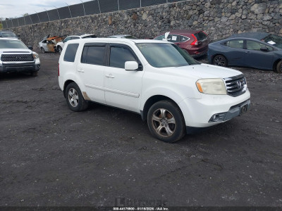 Honda Pilot 2012 5FNYF4H59CB036932