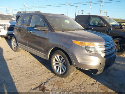 Ford Explorer 2013 1FM5K7D88DGC39510
