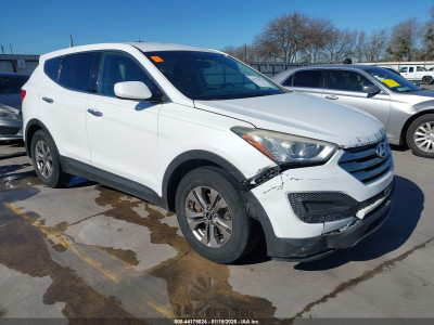 Hyundai Santa fe 2016 5XYZT3LBXGG363603