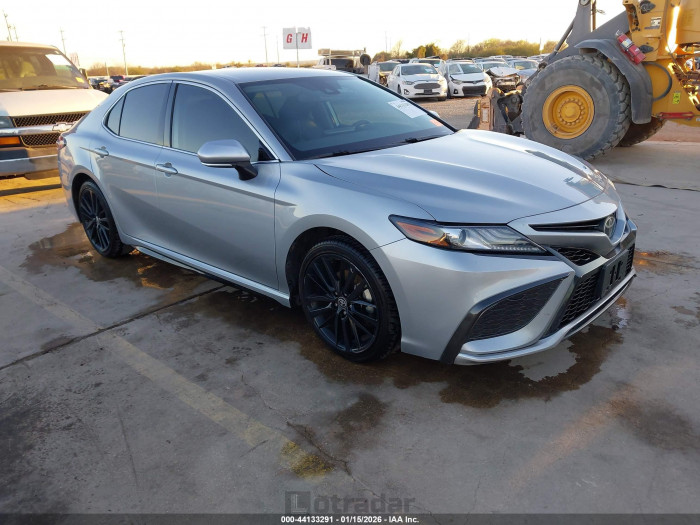 Toyota Camry 2021 VIN 4T1K61AK7MU422404