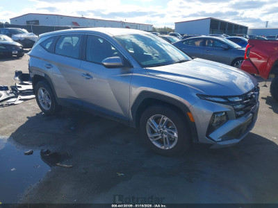 Hyundai Tucson 2025 5NMJA3DE7SH596607
