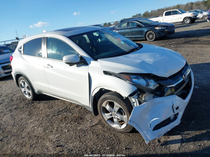 Honda Hr-v 2016 VIN 3CZRU5H51GM749514