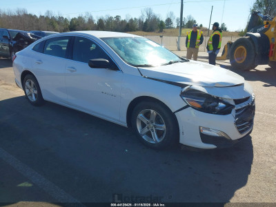 Chevrolet Malibu 2019 1G1ZB5ST8KF197451