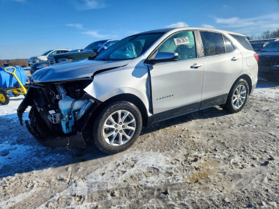 Chevrolet Equinox 2021 2GNAXUEV0M6104018