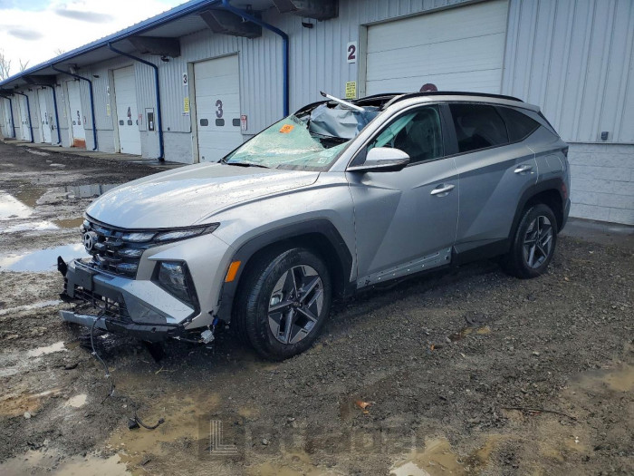 Hyundai Tucson 2026 VIN 5NMJCCDE1TH638636