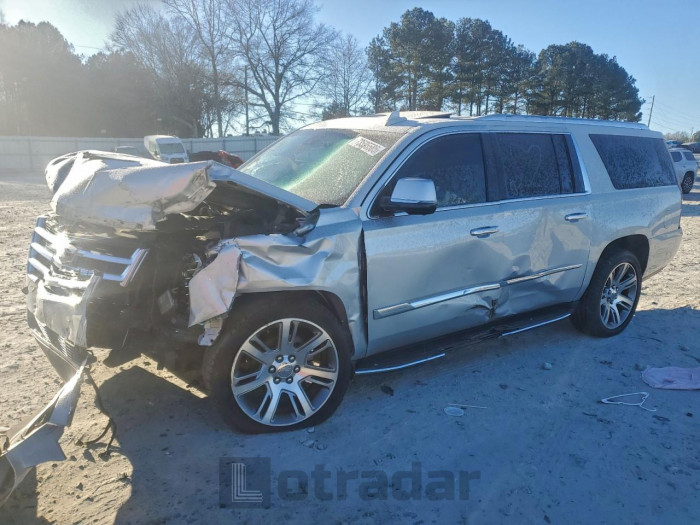 Cadillac Escalade esv 2016 VIN 1GYS3HKJ5GR410054