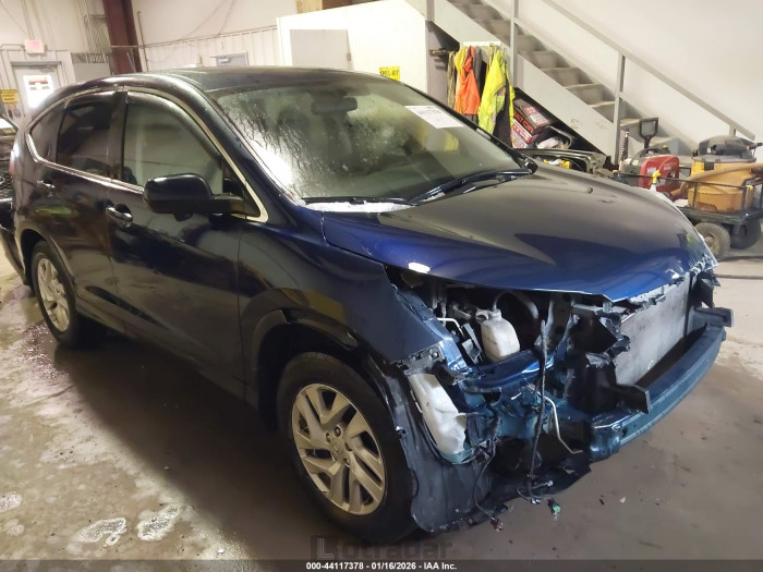 Honda Cr-v 2016 VIN 2HKRM4H58GH631076