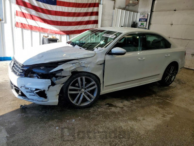 Volkswagen Passat 2017 1VWDT7A30HC007774