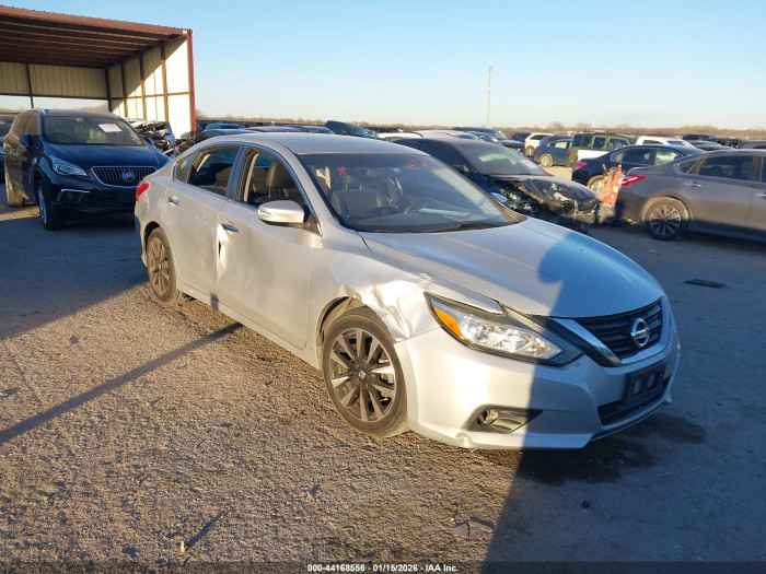 Nissan Altima 2018 VIN 1N4AL3AP1JC212730