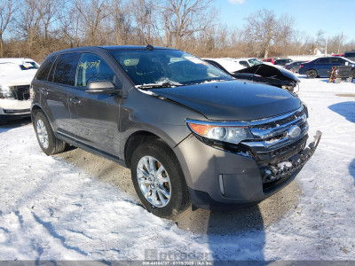 Ford Edge 2013 2FMDK3JCXDBE32374