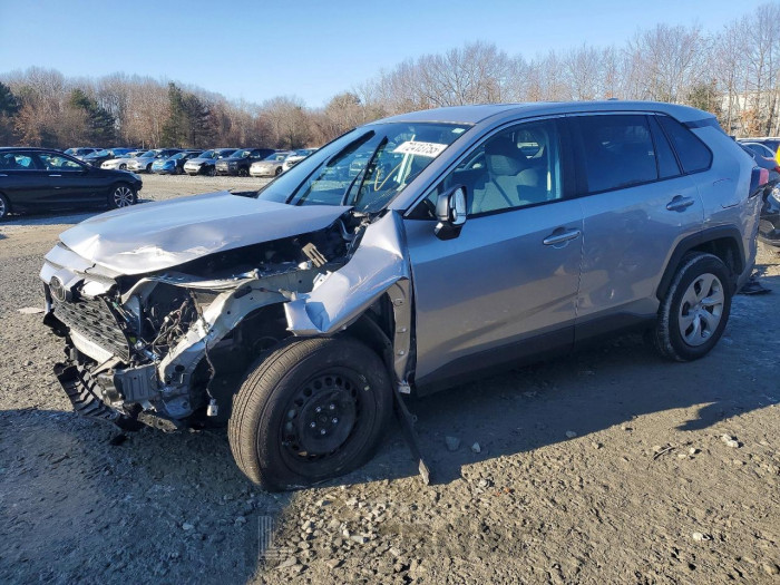 Toyota Rav4 2022 VIN 2T3F1RFV5NC280999
