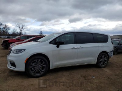 Chrysler Pacifica 2026 VIN 2C4RC3BG9TR167137