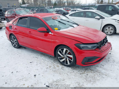 Volkswagen Jetta 2021 3VW6T7BU3MM036078