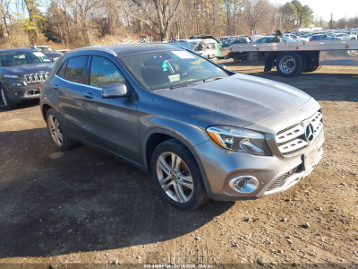 Mercedes-benz Gla-klasse 2018 WDCTG4GB0JJ476939