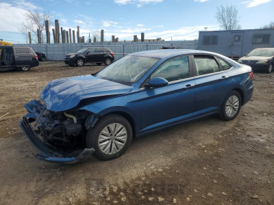 Volkswagen Jetta 2019 3VWN57BU8KM104913