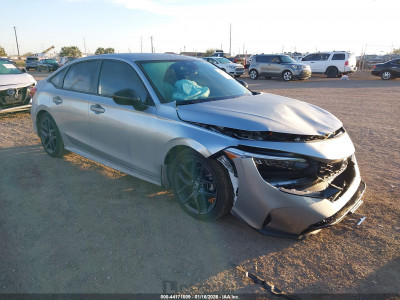 Honda Civic 2026 2HGFE2F54TH523792
