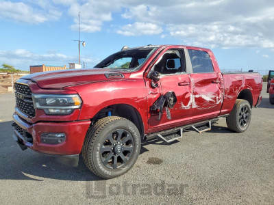 Ram 2500 2022 3C6UR5DLXNG146344