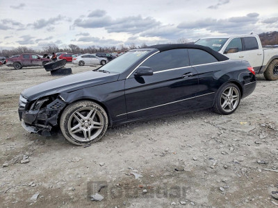 Mercedes-benz E-klasse 2013 WDDKK5KF7DF186632