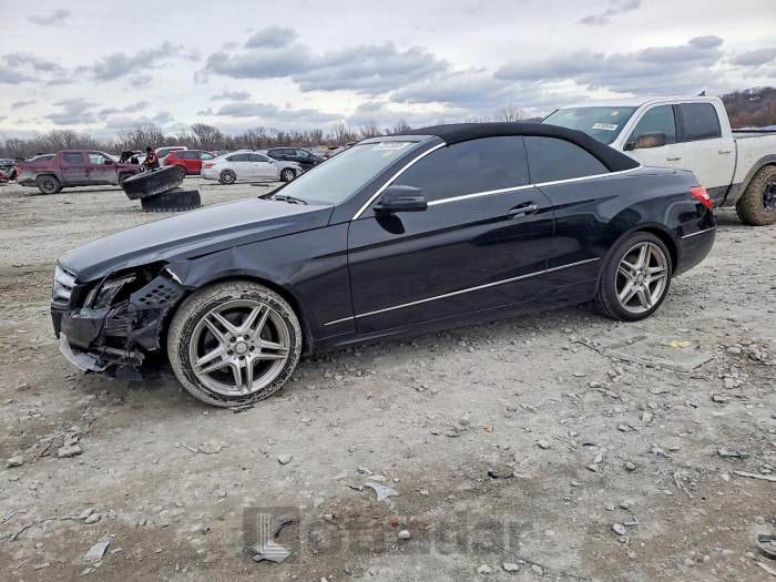 Mercedes-benz E-klasse 2013 VIN WDDKK5KF7DF186632