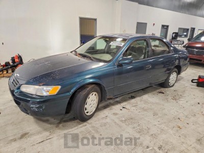 Toyota Camry 1997 VIN 4T1BG22K5VU175466