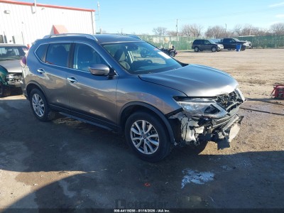 Nissan Rogue 2019 KNMAT2MT6KP535534